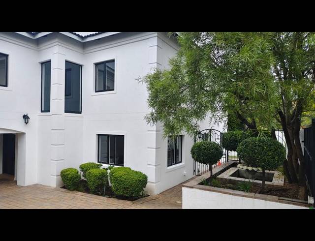 5 BEDROOM PROPERTY TO RENT IN DAINFERN GOLF ESTATE
